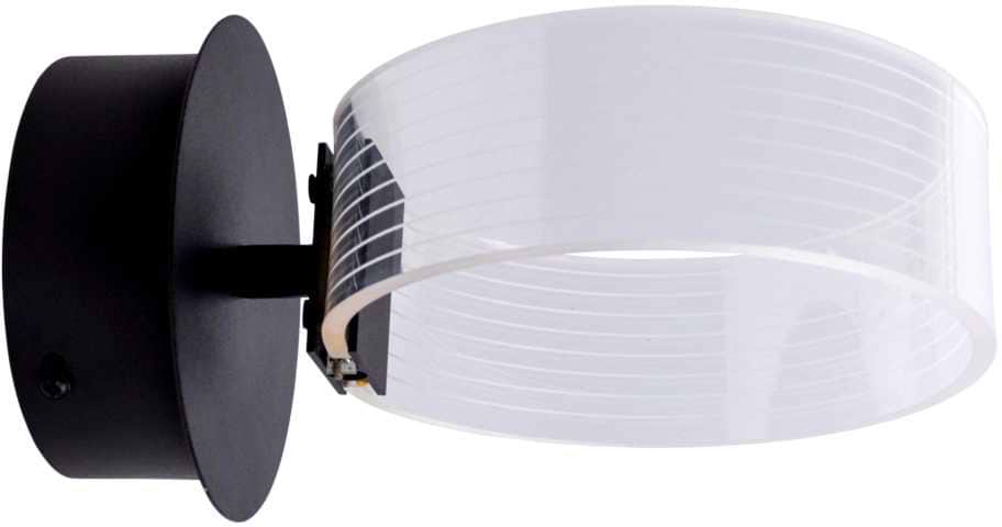 Бра Sirius N 3705-1 BLACK 12W